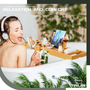 Vasche <span class=keywords><strong>da</strong></span> <span class=keywords><strong>Bagno</strong></span> in Bambù, Mobili <span class=keywords><strong>Bagno</strong></span>, Organizzatori <span class=keywords><strong>per</strong></span> il <span class=keywords><strong>Bagno</strong></span>, Vassoi Portaoggetti, Vasche <span class=keywords><strong>per</strong></span> Neonati, Idromassaggi, Accessori <span class=keywords><strong>Bagno</strong></span>, Arredamento <span class=keywords><strong>Bagno</strong></span> - Product Image 5
