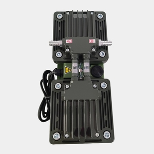 ปั๊มสุญญากาศไดอะแฟรม 220W แบบหล่อลื่นด้วยน้ำมัน สำหรับ SINKU ULVAC DA-120S อุตสาหกรรมยานยนต์ขนาดเล็ก - Product Image 5