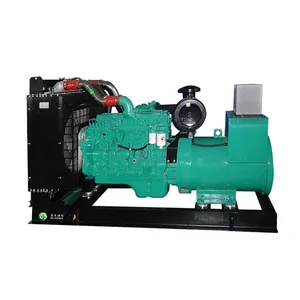 China Supplier Best Gas Generators Prices CCEC Natural Gas Generator