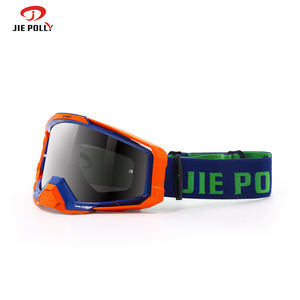 1ストームオートバイ用ゴーグルマスク、モトクロスヘルメット用ゴーグル使用、戦術的なエアソフトゴーグルマスク - Product Image 4