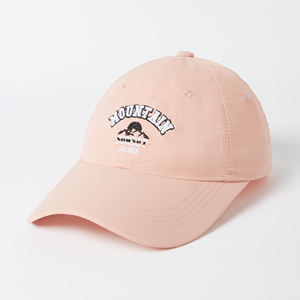 <span class=keywords><strong>FINDO</strong></span>, venta al por mayor, logotipo personalizado, deportes, nailon, gorra para correr, Béisbol sin estructura de 6 paneles, secado rápido, gorra para correr - Product Image 2