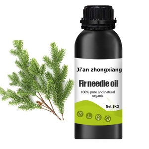 Großhandel 100% Reines Organisches Tannennadel-Ätherisches Öl Gut für Hautpflege Aromatherapie Körperpflege-Öl Bulk Ätherisches Öl - Product Image 1