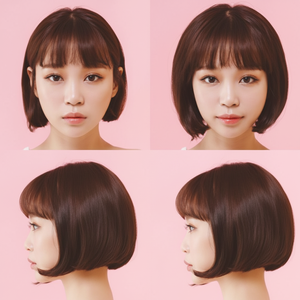 Cuscino del sedile in tessuto da donna con pareti in aumento Tutone marrone (WBB9F8C) - Product Image 1