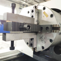 Machine de découpe laser à fibre CNC automatique DOWELL pour tubes métalliques de forme spéciale (rectangulaires/ovales) 1000W-3000W Cypcut PLT/BMP/AI