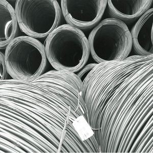 Big Factory Construction Materials High Quality Steel Wire Rod 5.5mm 6mm Low Carbon <b>Iron</b> Wire Rod for Nail Making - Product Image 5