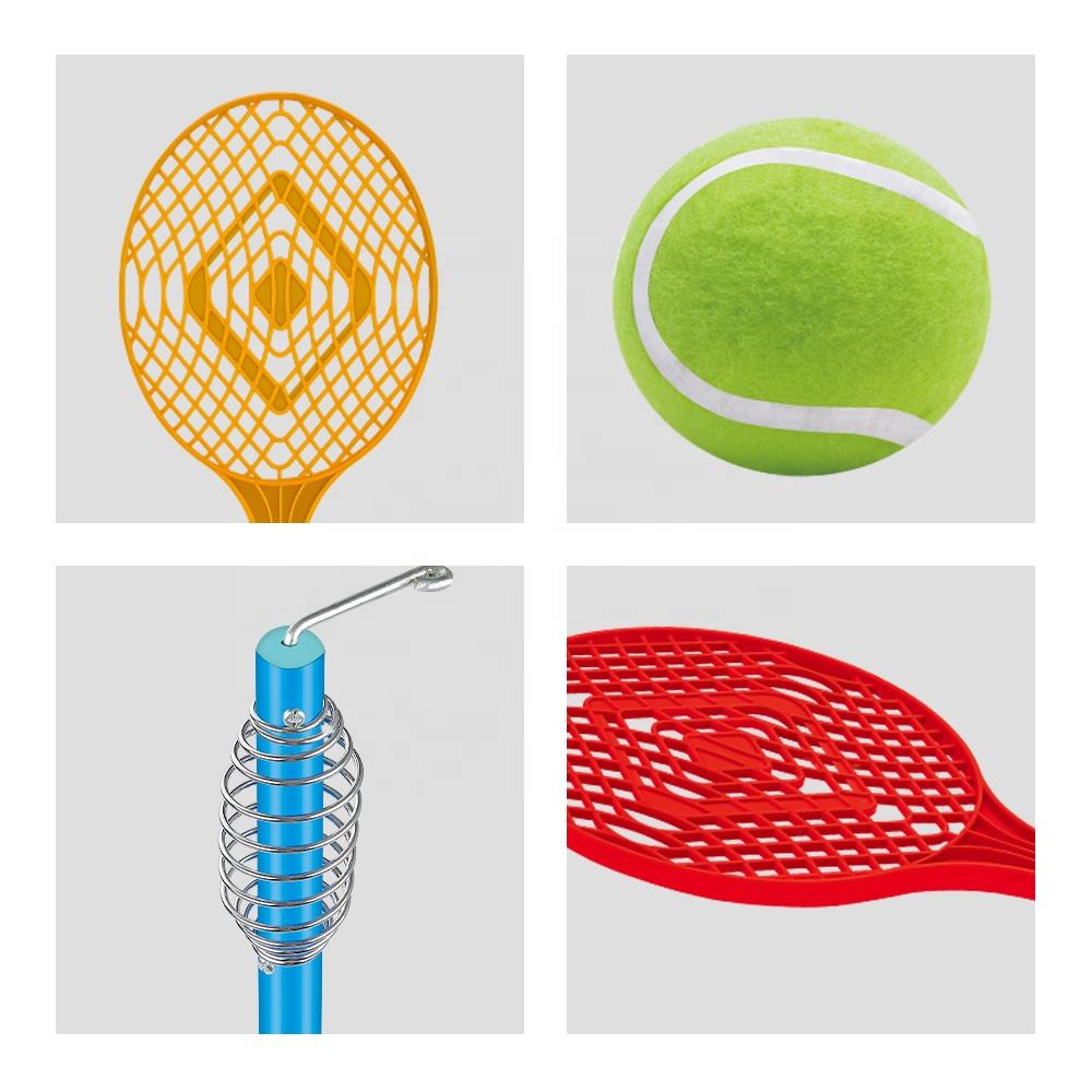Conjunto de raquete de tênis infantil, brinquedos, bolas, balanço, tênis,  conjunto com 2 raquetes, esporte, praia, jogo, treinador de tênis|  Alibaba.com, image size:1000x1000