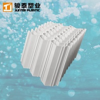 Combinaison Lamella Plate and Tube Dek pour le processus de dosage chimique