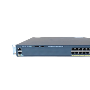 WS-C2960XR-24PS-I Originals Cata Lyst 2960XR Stackable 24 <b>PoE</b>+ 370W 4 SFP WS-C2960XR-24PD-L - Product Image 4