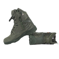 Vente en gros Meilleure vente Delta Desert Outdoor bottines tactiques légères