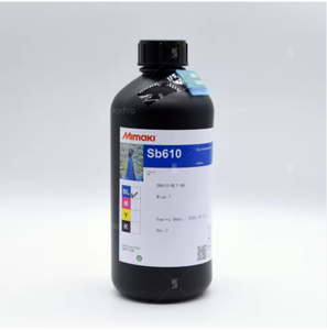 Ts55 Mimaki <span class=keywords><strong>Tiger</strong></span> Series 1000มล./UV 1L สำหรับการพิมพ์ดิจิตอลสามารถใช้งานได้กับ SB610/SB-610 - Product Image 2