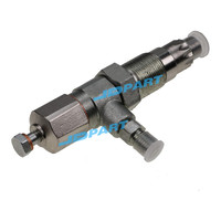 Injecteur de carburant pour moteur Isuzu 2AA1 2AA1-R 3AA1 2AB1 Pièces de moteur 5681-531-1006-0 5681-533-0003-0 5681-530-0016-0