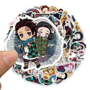 100 + 50 pièces japonais Anime Tokyo Avengers Graffiti autocollants pour la décoration de vitres de voiture valises guitares bricolage autocollants étanches - Product Image 5