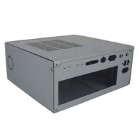 Pc de jeu Chine Boîtier bon marché Boîtier normal Oem Odm Open Air Xase Gamimg Pièces de poche Gamer Is Mini Pre Built Microatx