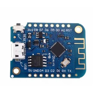 Placa de Desarrollo D1 Mini V3.0.0 ESP8266 WiFi IoT 5V 3.3V UART GPIO Compatible con NodeMCU - Product Image 2