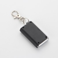 Télécommande de porte de garage 4 touches 433 MHz |   Copieur de télécommande d'alarme de voiture