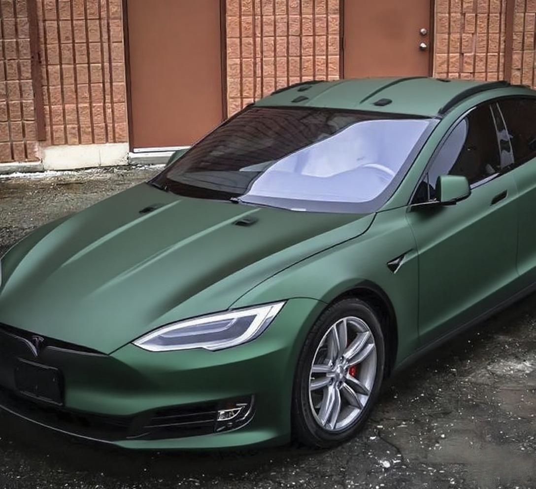 Armored Green