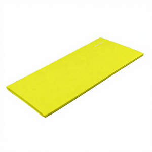 Tapis de gymnastique et de Pilates gonflables en PU, portables, épaisseur personnalisable, durables, pour la gymnastique - Product Image 3