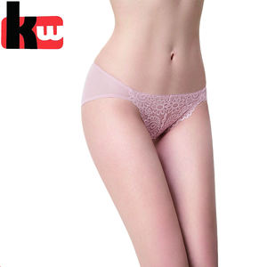 Mutandine Sexy da donna in pizzo Peek all'ingrosso - Product Image 4