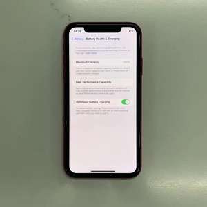 <span class=keywords><strong>iPhone</strong></span> <span class=keywords><strong>11</strong></span> 128GB Ricondizionato Originale Rosso, Smartphone 4G GSM di Alta Qualità, Telefoni Cellulari Usati con Dual SIM e Supporto NFC - Product Image 3