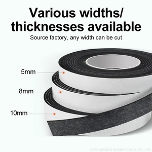 Tùy chỉnh trắng mật độ cao <span class=keywords><strong>EVA</strong></span> bọt băng cuộn 1mm-4mm màng bảo vệ chống thấm nước để đóng gói cho nhu cầu băng dính - Product Image 6