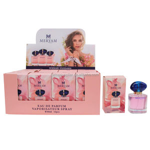 Parfum de voyage 30 ml pour femmes - Parfum concentré longue durée, parfum compact de luxe populaire - Product Image 1