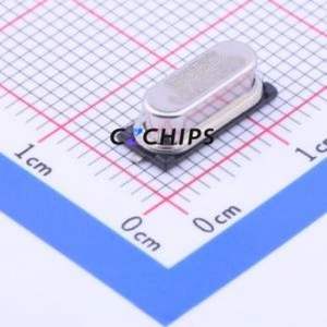 C16000J119 Crystal (Passive) HC-49S-SMD Crystal Oscillator SMD Crystal Oscillator 16MHz 20ppm 20pF - Product Image 1