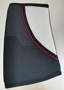 Usine En Gros Hercules Épaissie Néoprène Genouillères Plongée Sport Fitness Levage Squat Élastique De Protection Genouillères - Product Image 4