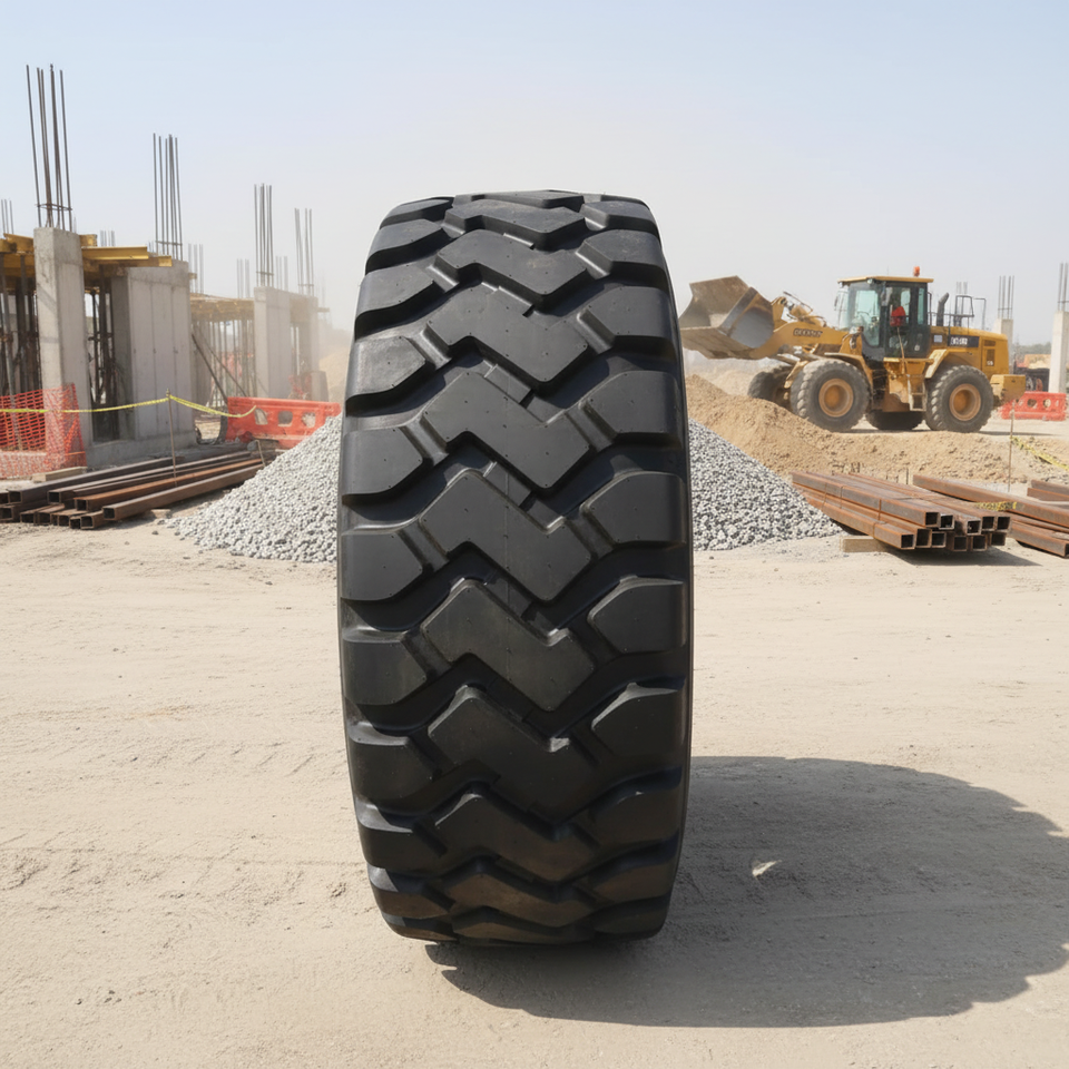 SUPERHAWK Brand Radial OTR Tire LD05, E3 /L3, 17.5R25 20.5R25 23.5R25 ...