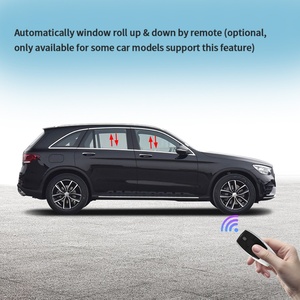 EASYGUARD CANBUS PKE Passive Keyless Entry Remote Start System <b>Push</b> Start Remote Starter Fit for Benz <b>Cars</b> - Product Image 4