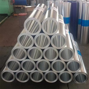 Nhôm Jumbo cuộn lá a8079/8011/1235/8111/1200/8021 bọc thực phẩm cuộn dây để trang trí - Product Image 5