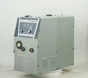 Soldador ventajoso de la soldadora del inversor de <span class=keywords><strong>Nbm</strong></span> 280 Igbt Mig - Product Image 1