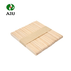 Bạch Dương Gỗ Ice Cream Sticks Nhà Cung Cấp Của In Popsicle Gậy - Product Image 2