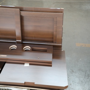 Plaques de contreplaqué antidérapantes en gros, durables, en panneaux composites ondulés pour revêtements de sol de conteneurs et revêtements de remorques de camions - Product Image 1