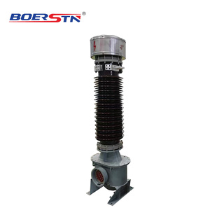 Sf6 khí cách điện ngược hiện tại biến áp cho truyền tải điện Điện áp định mức 110kv đánh giá - Product Image 1