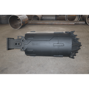 凯利杆系统的1000毫米直径旋转头 - Product Image 5