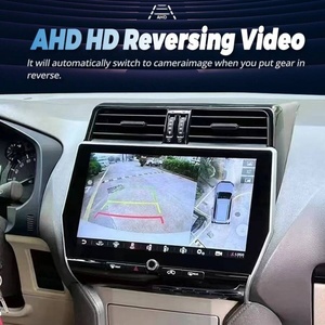 Reproductor Multimedia para Auto con Navegación para Toyota Land Cruiser Prado 150 LC150 2010-2022, Estéreo, Autoradio, GPS, Pantalla Android de 11.6 Pulgadas - Product Image 4