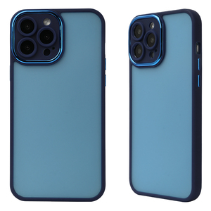 Somostel – coque de téléphone TPU + PC pour <span class=keywords><strong>iphone</strong></span> 13 pro max, pulvérisation d'huile par galvanoplastie 3D de haute qualité - Product Image 5