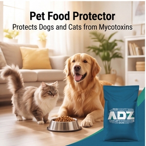 สารป้องกันเชื้อราอเนกประสงค์ ZHIMEIJING สำหรับอาหารสัตว์เลี้ยง อาหารสัตว์ปีก และอาหารสัตว์น้ำ - Product Image 6