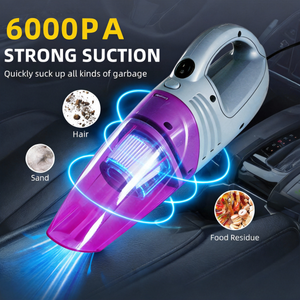 <span class=keywords><strong>Aspiradora</strong></span> Compacta Confiable para Autos, Diseñada para Detallistas Profesionales, Empresas de <span class=keywords><strong>Alquiler</strong></span> de Autos y Entusiastas del Automóvil con Experiencia en Bricolaje - Product Image 2