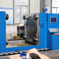 Vanne de commande hydraulique à volant Vanne à flotteur télécommandée pour système d'eau