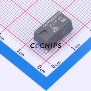 ทรานซิสเตอร์ทรานซิสเตอร์เอาท์พุทอปโต้คัปเปลอร์ SMD-4P CNY64AGRST ของแท้และใหม่ชิปชิ้นส่วนอิเล็กทรอนิกส์ - Product Image 1