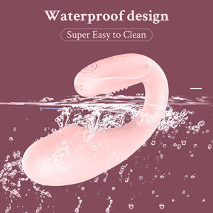 Vibratore Indossabile a Forma di Slip con Telecomando, 10 Frequenze, Stimolazione Clitoridea e del Punto G, Dildo Impermeabile a Lunga Portata con Sensazione Realistica - Product Image 5