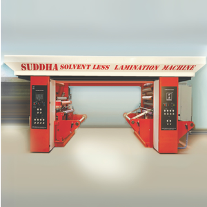 Flexible Packaging Materials Eco Friendly Industrial Automatic Solventless <b>Lamination</b> <b>Machine</b> for Plastic Film Paper - Product Image 1