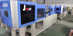 เครื่องฉีดพลาสติกไฟฟ้าแบบเต็มรูปแบบ <span class=keywords><strong>JSW</strong></span> J85AD 85 ตัน สภาพใหม่ 90% เครื่องฉีดพลาสติกขนาดเล็กมือสอง - Product Image 3