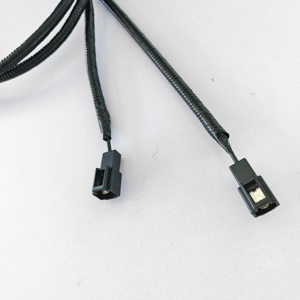 Внутренняя электропроводка для бытовой техники OEM, устойчивая к высоким и низким температурам, а также к старению - Product Image 2
