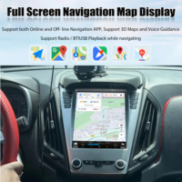 Autoradio Android 12.1 pouces pour Chevrolet Equinox GMC TERRAIN CHEVY EQUINOX 2010-2016 lecteur multimédia Carplay unité principale