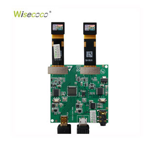 شاشة عرض IPS AMOLED صغيرة من Wisecoco بشاشة عرض - Product Image 2