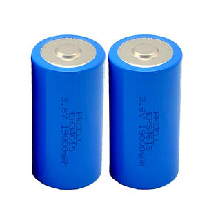 Batería <span class=keywords><strong>de</strong></span> Litio Primaria Tamaño D ER34615 Utilizada en <span class=keywords><strong>Dispositivos</strong></span> <span class=keywords><strong>de</strong></span> Medición <span class=keywords><strong>de</strong></span> Tanques <span class=keywords><strong>de</strong></span> <span class=keywords><strong>Almacenamiento</strong></span> <span class=keywords><strong>de</strong></span> Combustible - Product Image 3