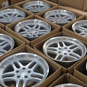 Jantes en alliage d'aluminium ALDN pour <span class=keywords><strong>BMW</strong></span> E90 <span class=keywords><strong>E46</strong></span> E60 E36 F30 E39, forgées, 5x120, argent, <span class=keywords><strong>17</strong></span>, 18, 19 pouces, style 37, pour voitures particulières - Product Image 6
