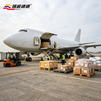 Livraison Express Internationale RuiChen Chine vers le Monde Entier via UPS/DHL/FEDEX Expédition en 2 Jours Assurance Manipulation des Marchandises Dangereuses